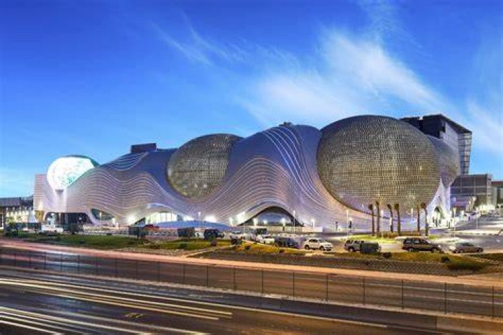 What is the world’s biggest store?