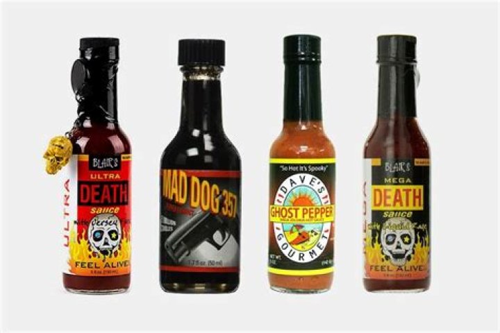 What is the world’s hottest hot sauce?