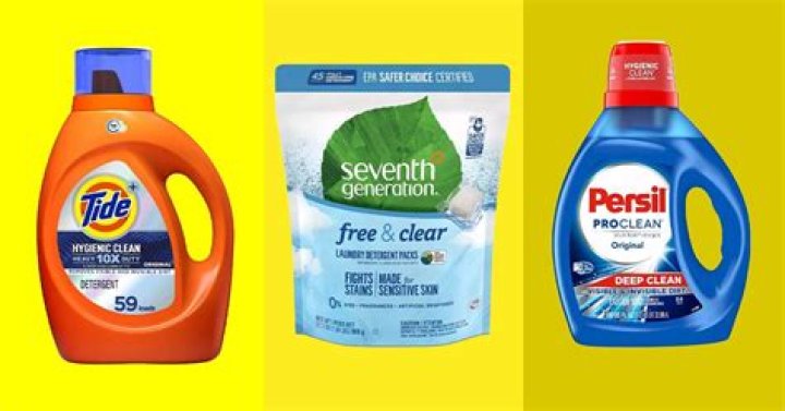 What is Tide detergent called in the UK?
