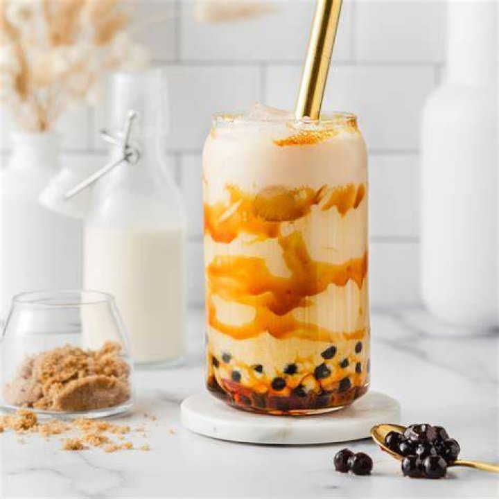 What is Tiger milk tea?