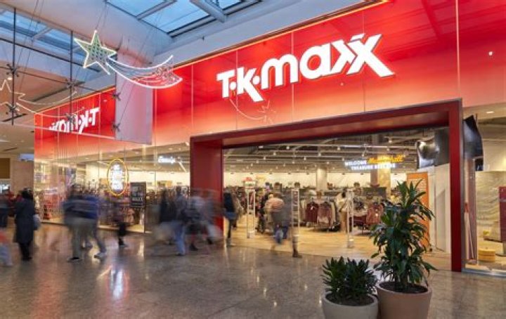 What is TK Maxx called in USA?