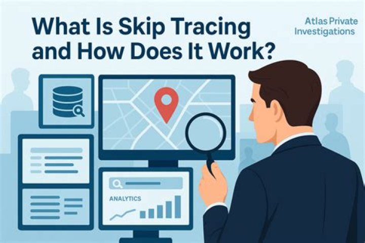 What is TLO skip tracing?