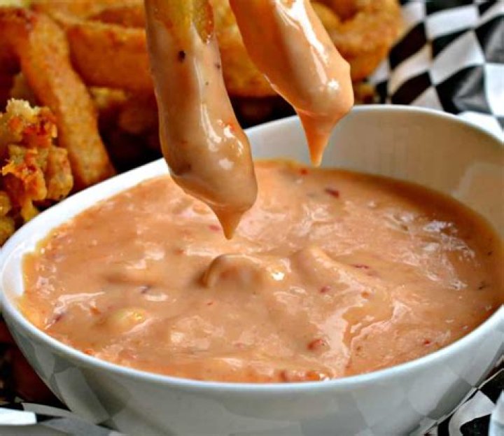 What is Toppers Boom Boom sauce?