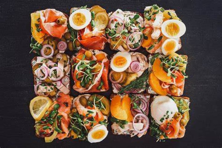 What is traditional Danish food?