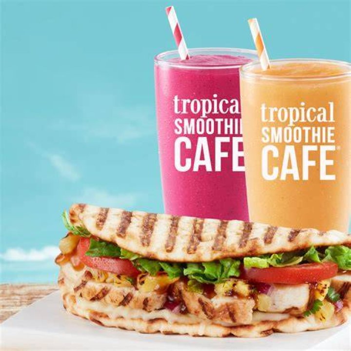 What is tropical smoothies starting pay?
