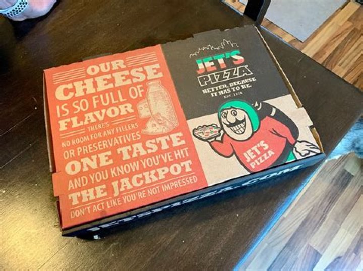 What is Turbo crust from Jet’s Pizza?