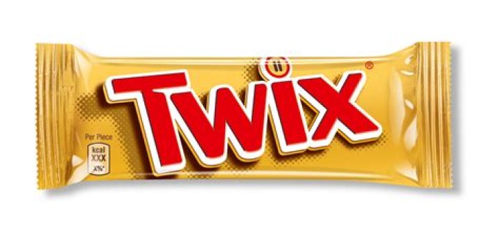 What is Twix called in Germany?