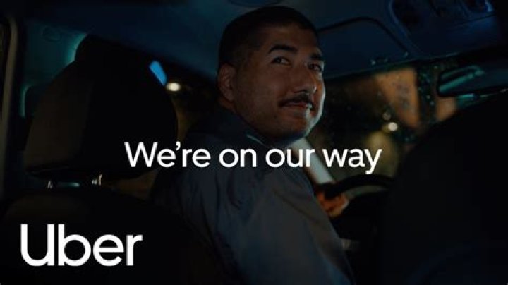 What is Uber’s slogan?