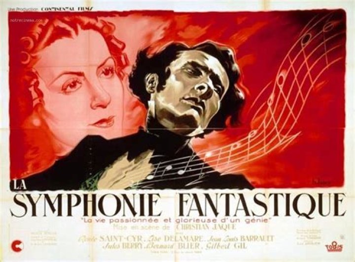 What is unusual about Symphonie Fantastique?