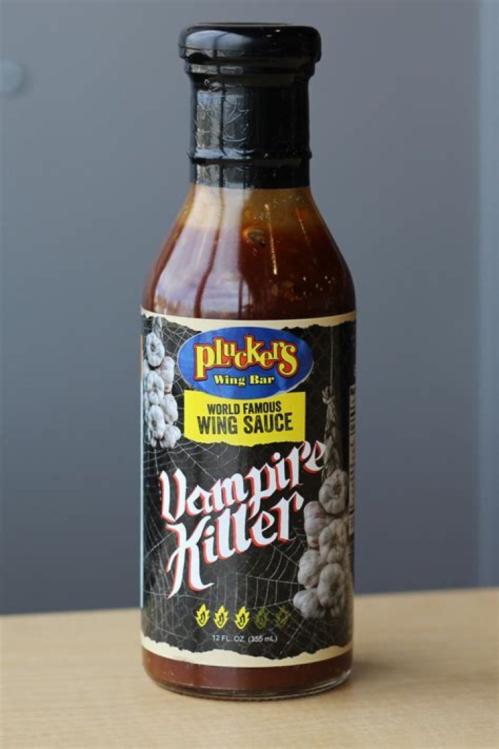 What is vampire killer sauce?