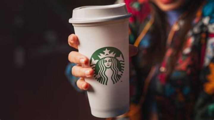 What is venti at Starbucks?