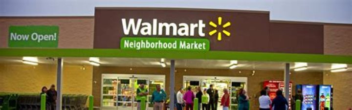 What is Walmart Neighborhood Market?