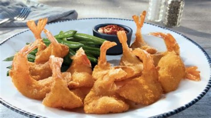 What is Walt’s Favorite Shrimp?