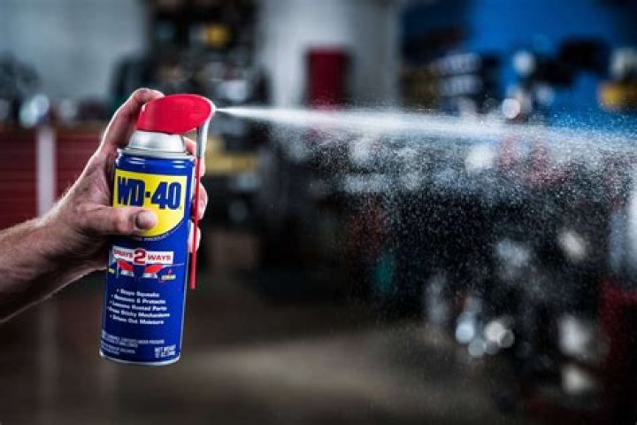 What is WD-40 actually good for?