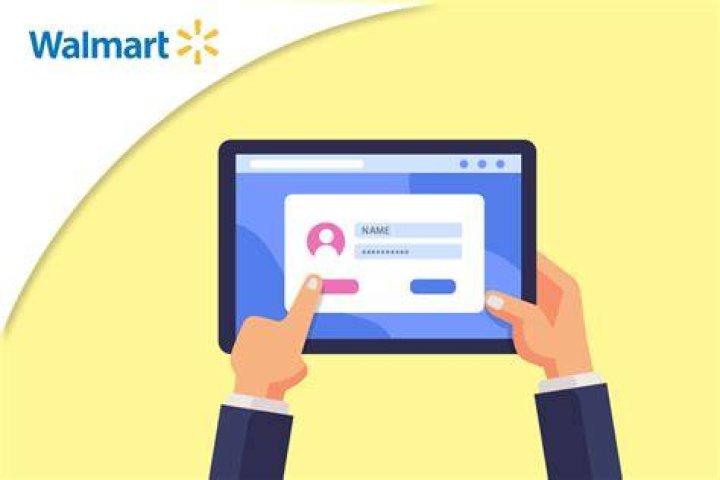 What is your user ID for Walmart?
