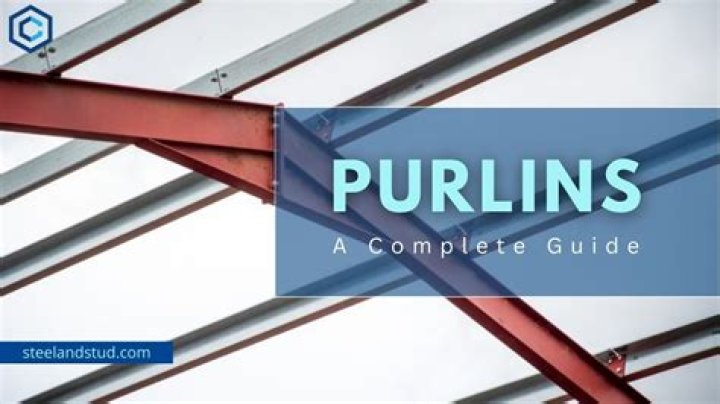 What is Z purlin used for?