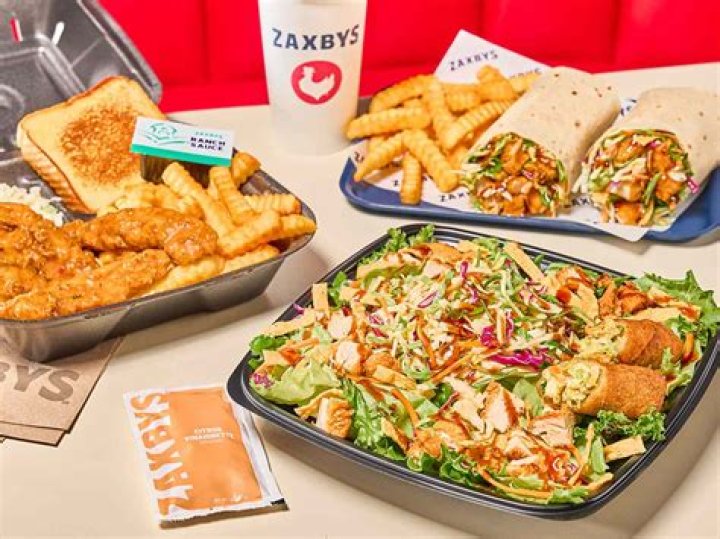 What is Zaxby’s new sandwich?