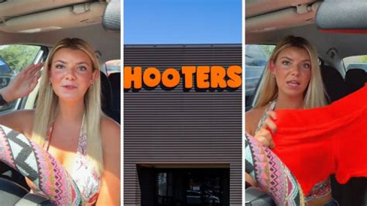 What jobs are like Hooters?