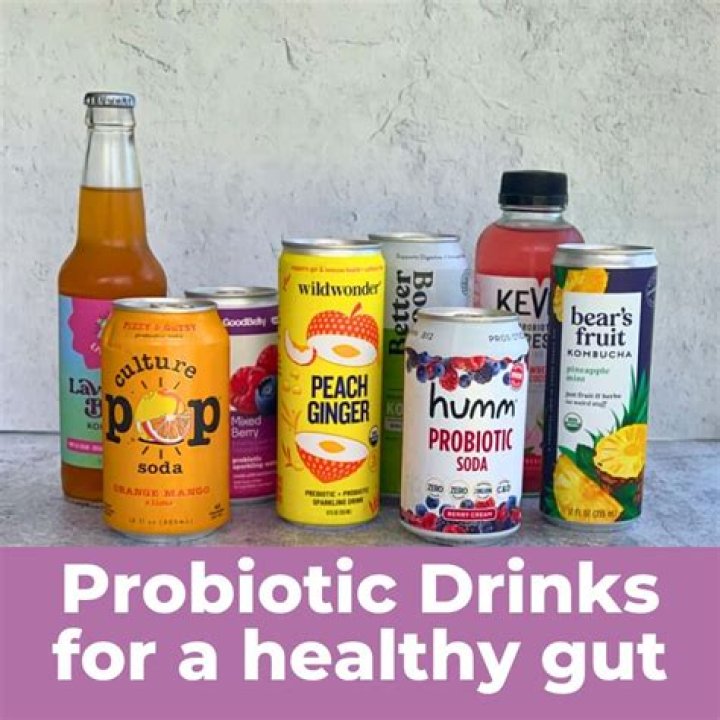 What juice has probiotics?