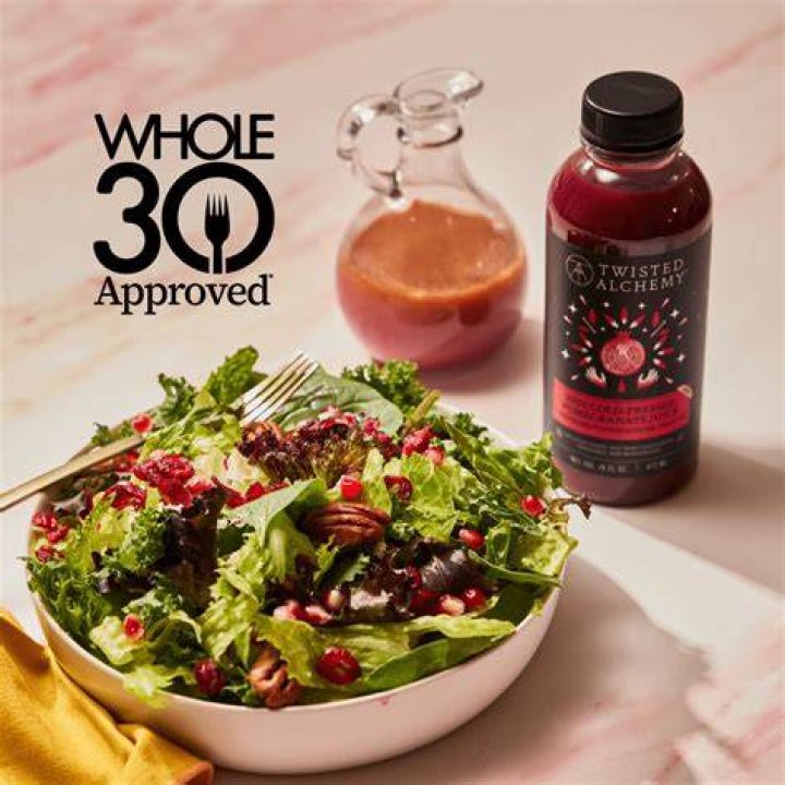 What juices are Whole 30 approved?