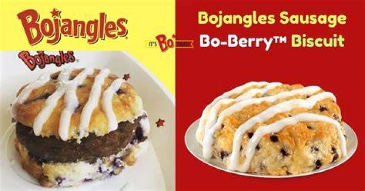 What kind of biscuits does Bojangles have?