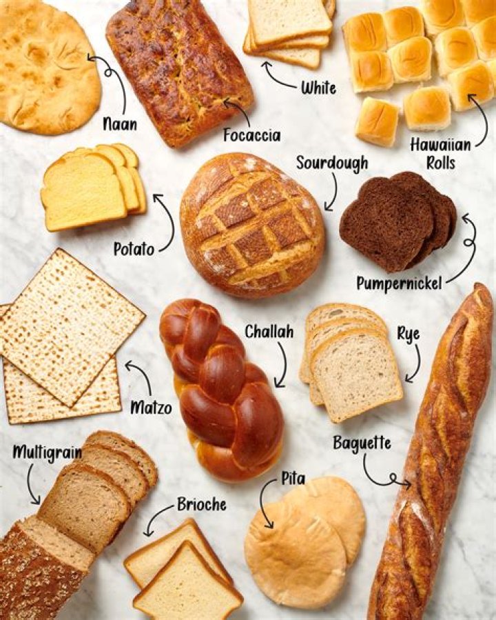 What kind of bread can you eat with PCOS?