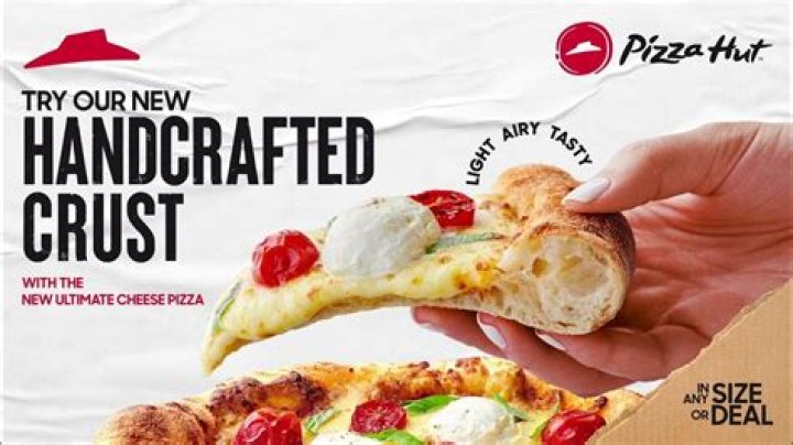 What kind of cheese does Pizza Hut use?
