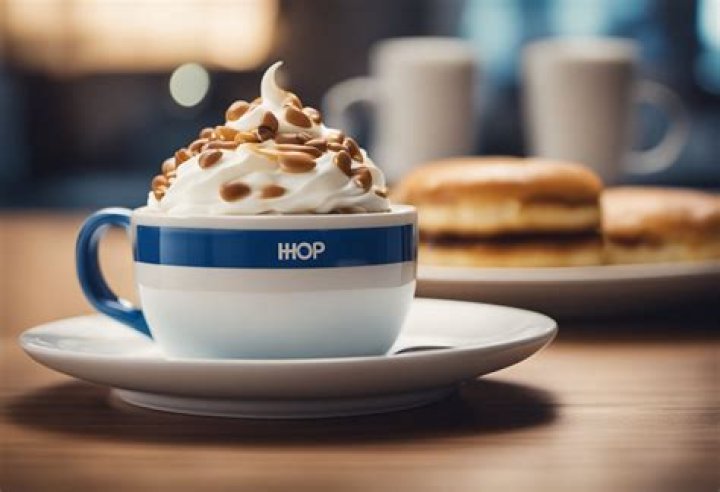 What kind of coffee does IHOP have?