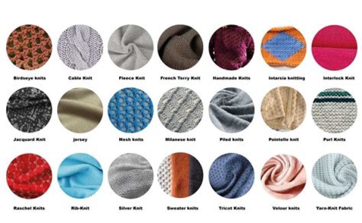 What kind of fabric is used for head wrap bows?