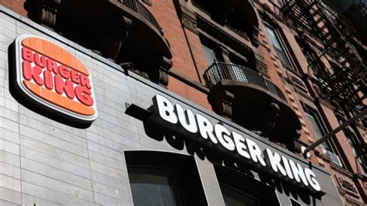 What kind of fish does Burger King use?