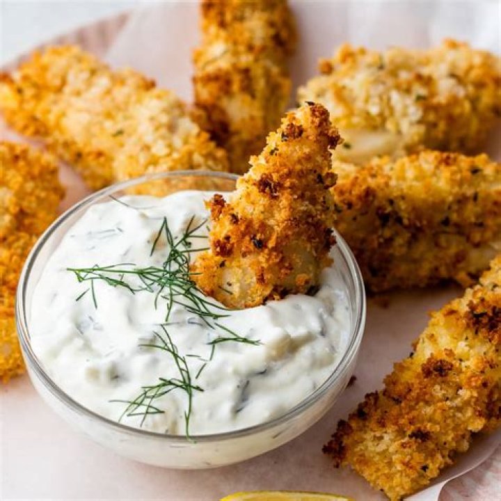 What kind of fish does Chicken Express use?