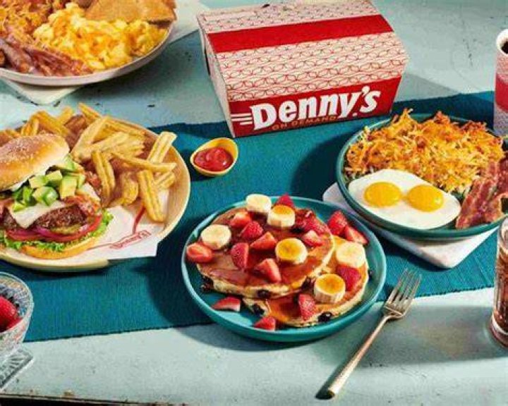 What kind of fish does Denny’s sell?