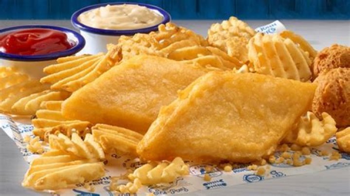 What kind of fish does long johns use?