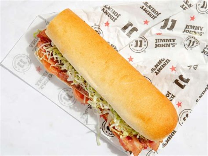 What kind of mayo does Jimmy John’s use?