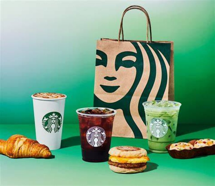 What kind of sandwiches does Starbucks sell?