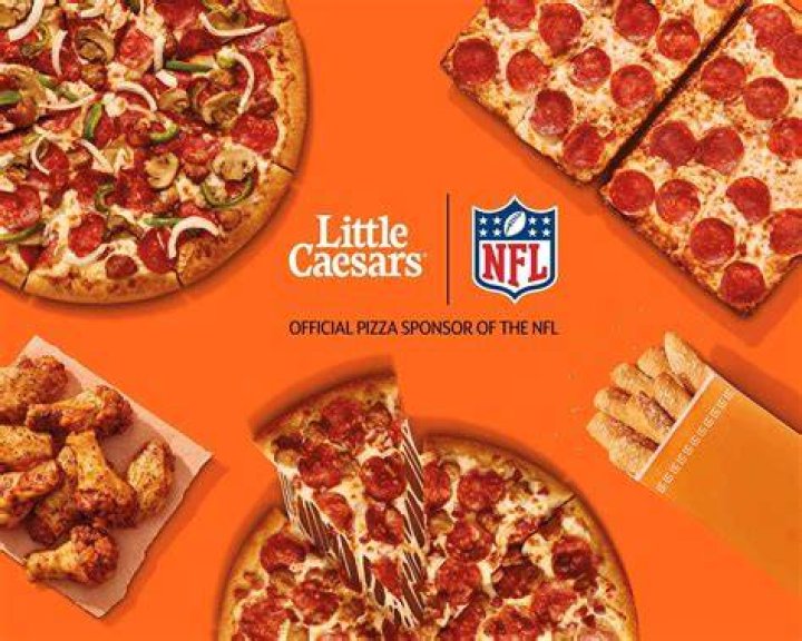 What kind of sweets Does Little Caesars have?