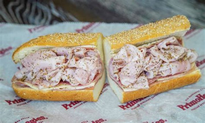 What lunch meat does Primos use?