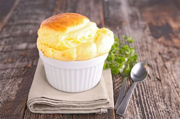 What makes a souffle a souffle?