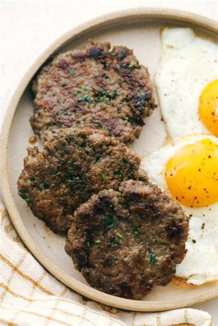 What makes breakfast sausage taste different?