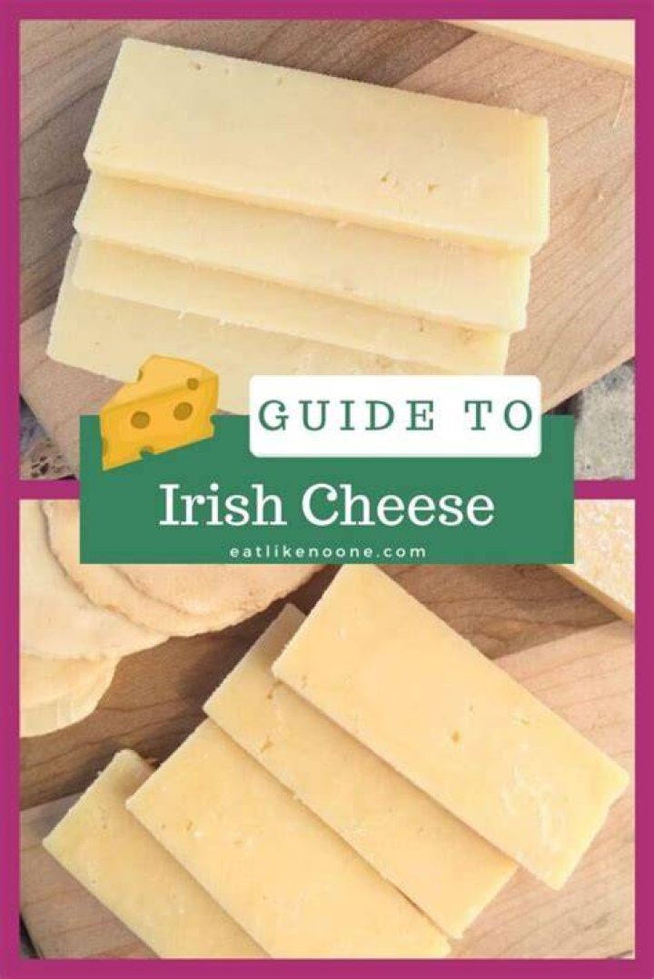 What makes Irish cheddar different?