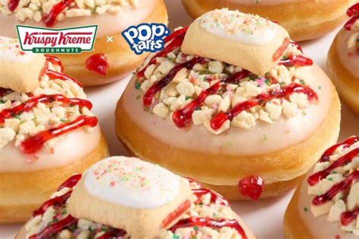 What makes Krispy Kreme donuts so good?