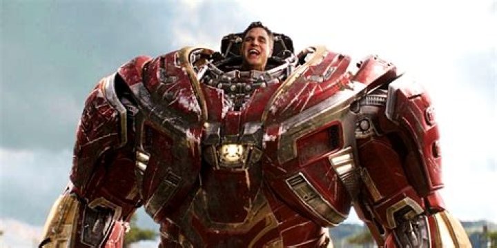 What Mark is the Hulkbuster in Infinity War?