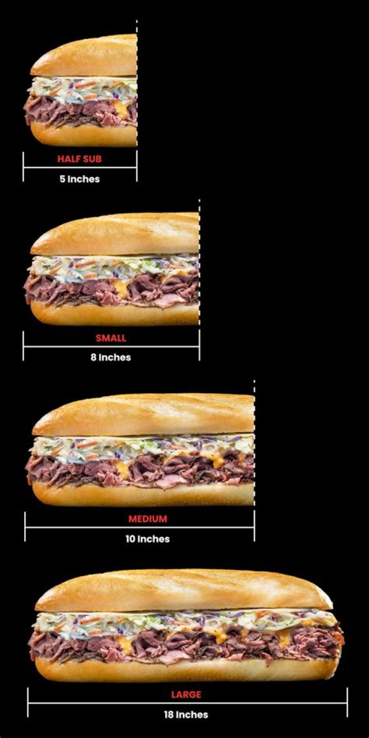 What meat does Capriotti’s use?