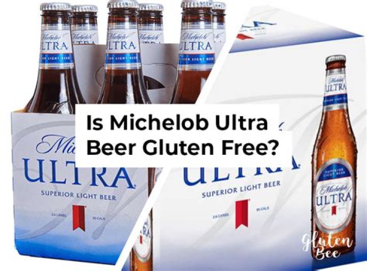 What Michelob beer is gluten-free?