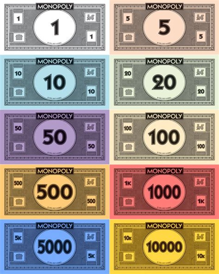 What Monopoly games are worth money?