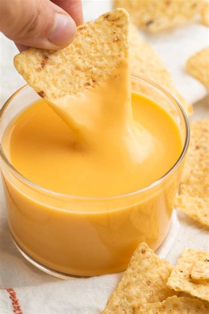 What nacho cheese Does Taco Bell use?