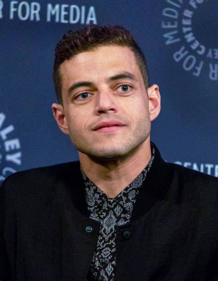 What nationality is Rami Malek?