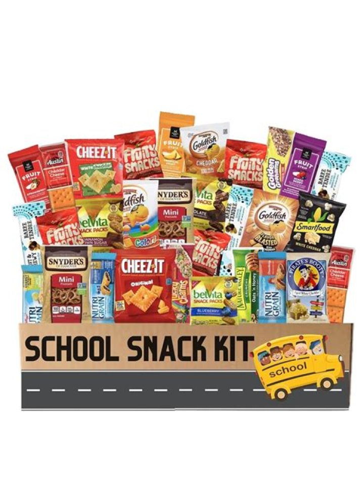 What new snacks are coming out in 2021?