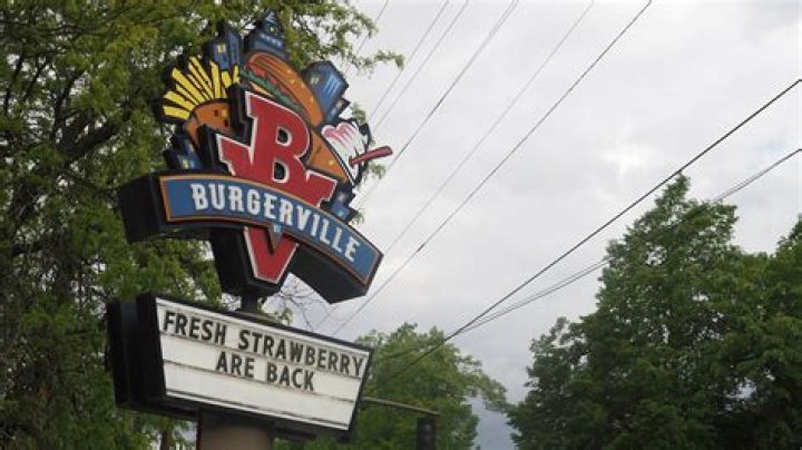What oil does Burgerville use?