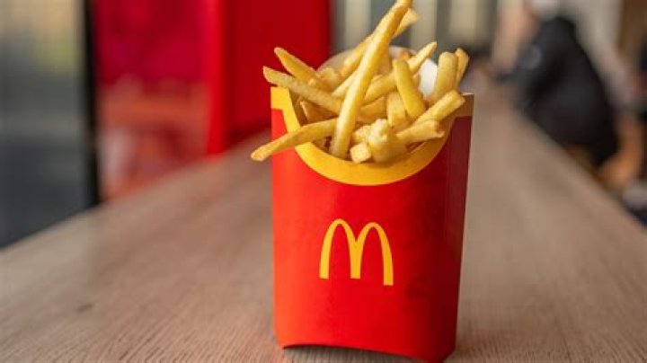 What oil McDonalds use?